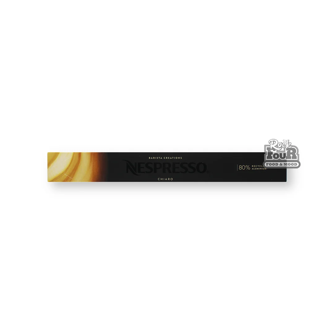 Coffee capsules "Nespresso Chiaro" 48g